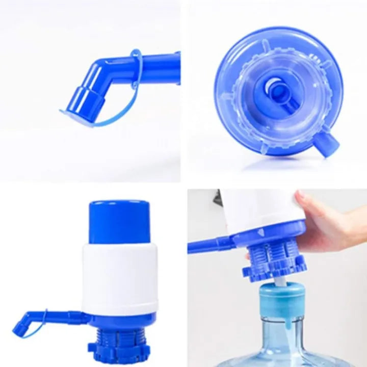 Manual Water Pump Dispenser for 19L Bottle Drinking Water Hand Press Pump