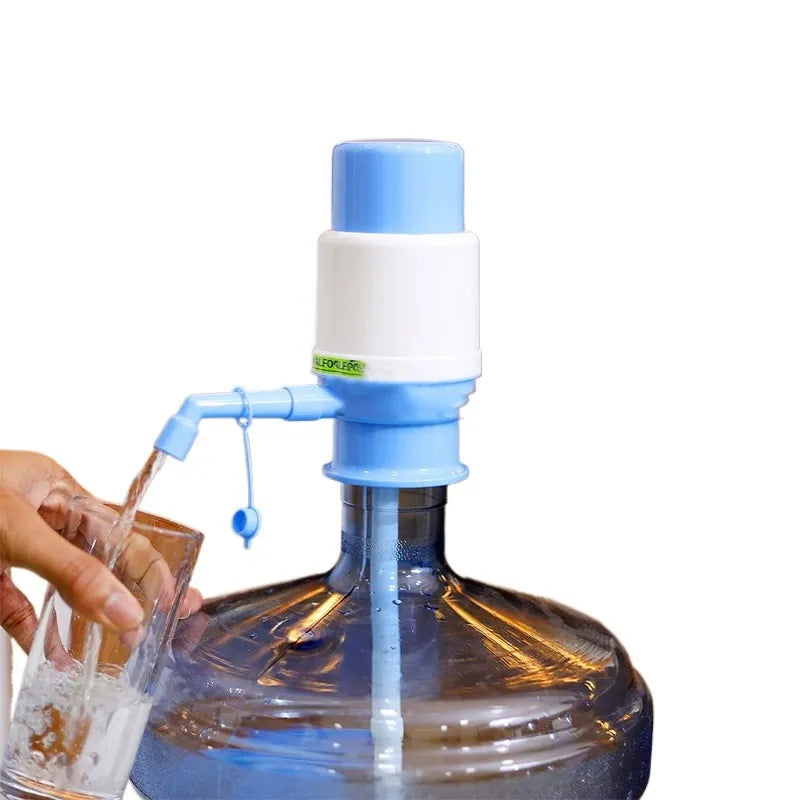 Manual Water Pump Dispenser for 19L Bottle Drinking Water Hand Press Pump