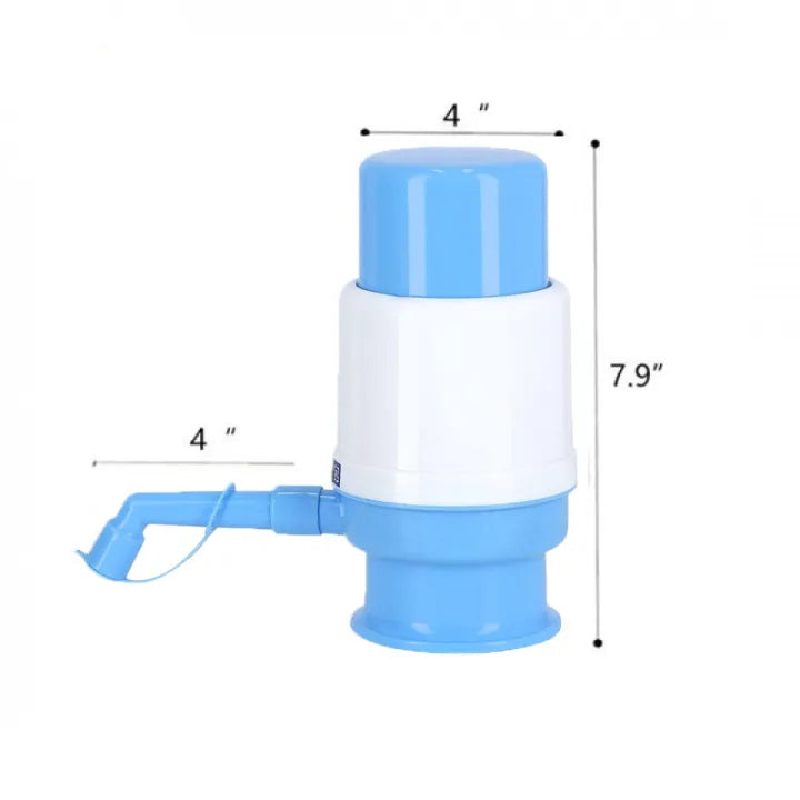 Manual Water Pump Dispenser for 19L Bottle Drinking Water Hand Press Pump
